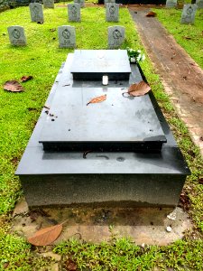 Kuching Heroes Cemetery 3 photo