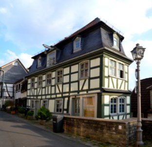 Kronberg, Eichenstraße 15