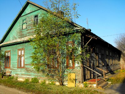Kuibyshev street (Ghetto - ul. Dluga) 2a