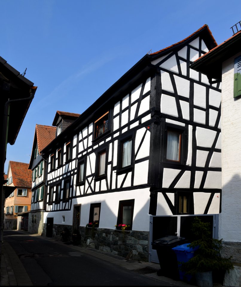Kronberg, Eichenstraße 28