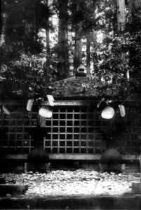 Kukai-Mausoleum photo