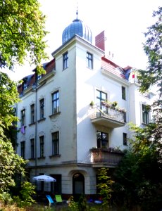 Krumme Straße 7 (Berlin-Lichterfelde)