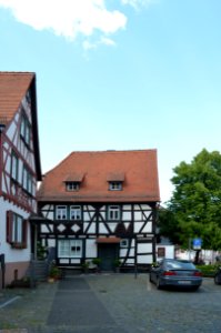 Kronberg, Tanzhausstraße 3 (1)