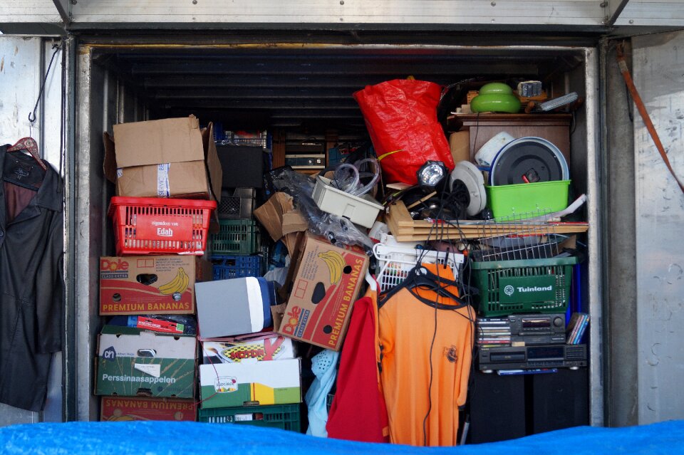 Were used stock self storage