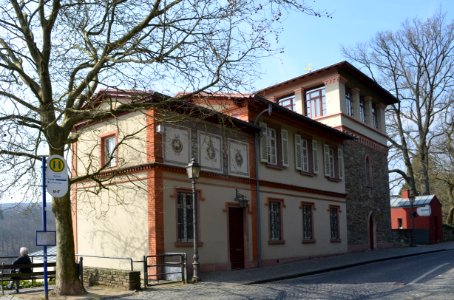 Kronberg, Königsteiner Straße 5