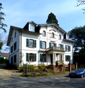 Kronberg, Königsteiner Straße 10 (1)