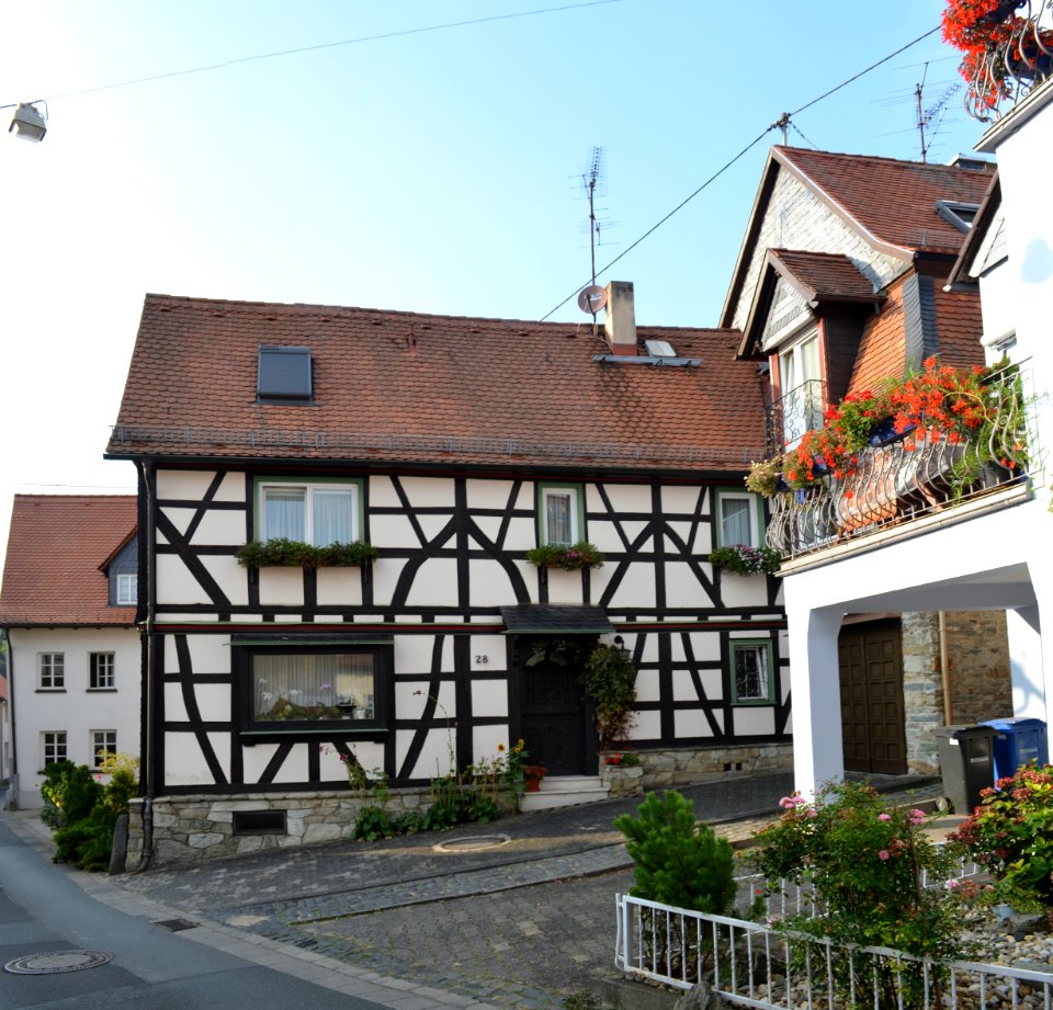 Kronberg, Talstraße 28