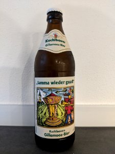 Kuchlbauer Gillamoos-Bier photo