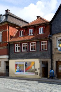 Kronach - Andreas-Limmer-Straße 1