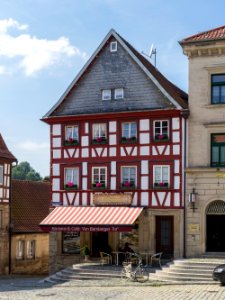 Kronach - Amtsgerichtsstraße 1