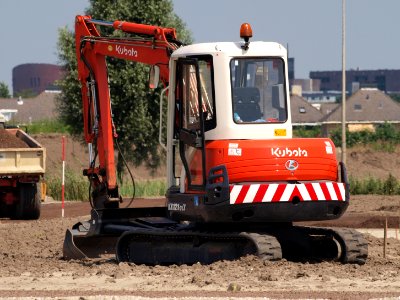 Kubota KX121-3 alpha