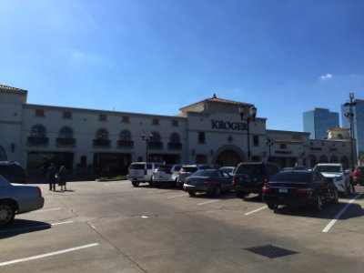 Kroger buffalo speedway