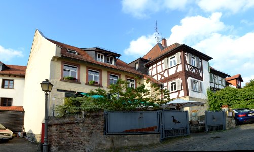 Kronberg, Pferdstraße 20