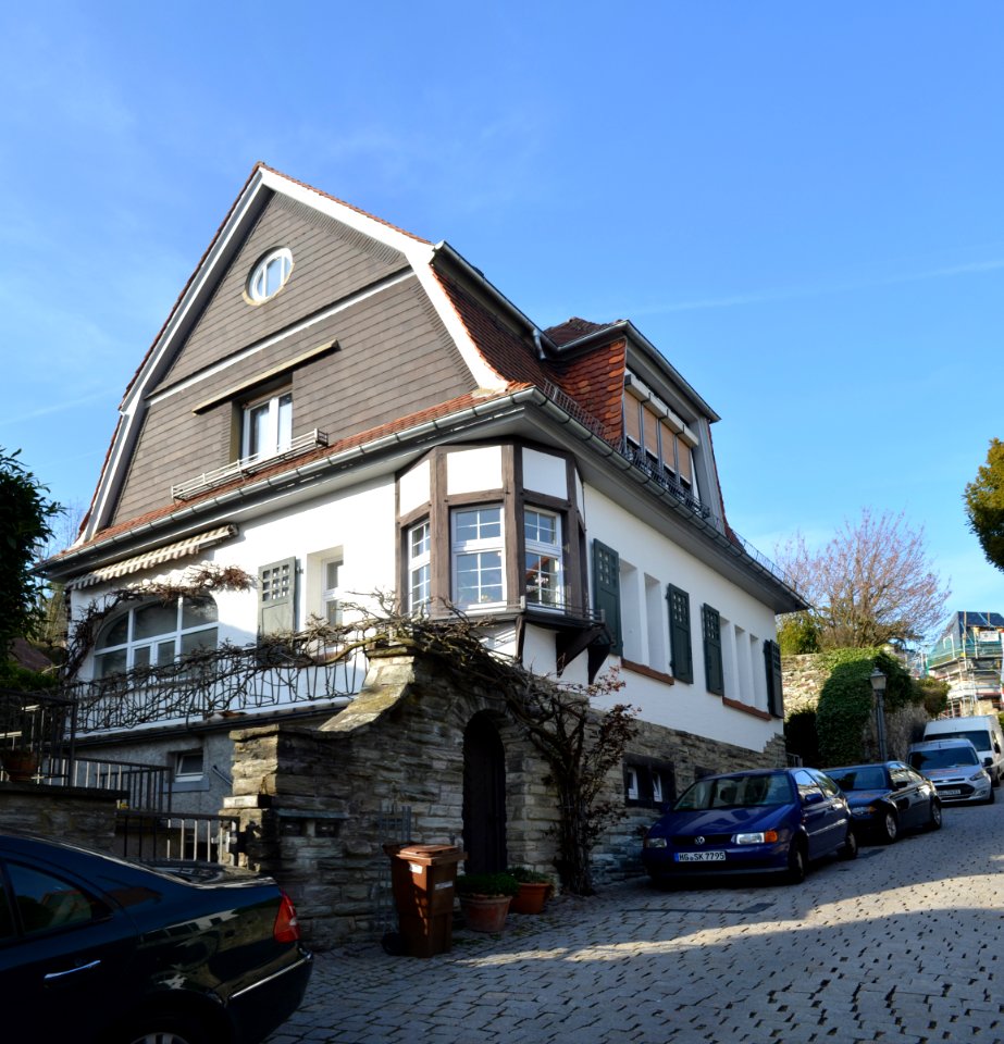 Kronberg, Obere Höllgasse 3
