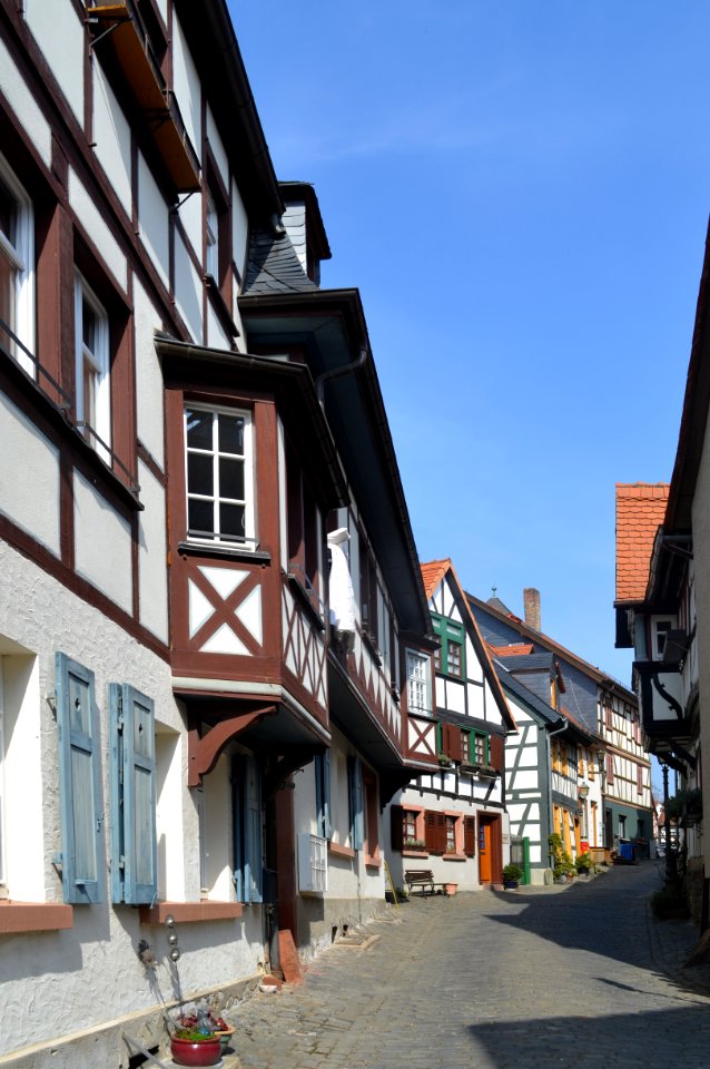 Kronberg, Pferdstraße