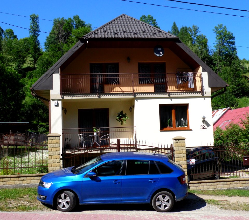 KRYNICA-ZDRÓJ, AB-122
