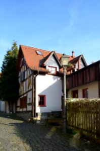 Kronberg, Mauerstraße 13 photo