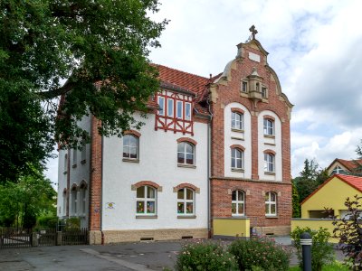 Kronach - Friedhofstraße 7 - Diakonissenhaus