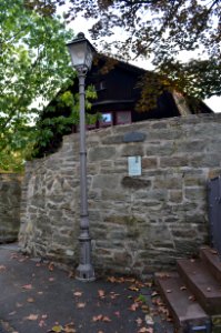 Kronberg, An der Stadtmauer, Stadtmauer