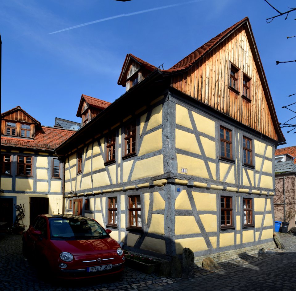 Kronberg, An der Stadtmauer 15