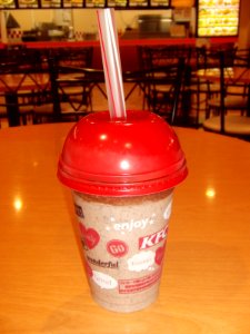 Krushers cookie&cream