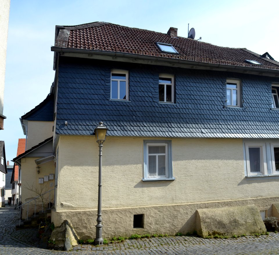 Kronberg, Am Wallgraben 7