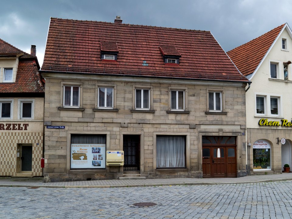 Kronach - Andreas-Limmer-Straße 4-2