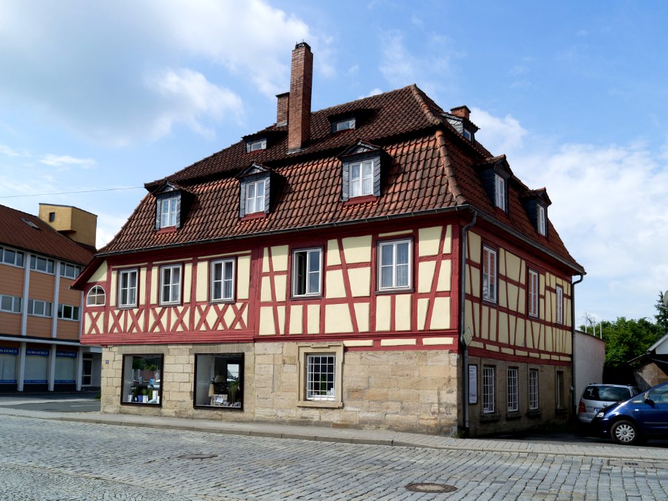 Kronach - Andreas-Limmer-Straße 16-2