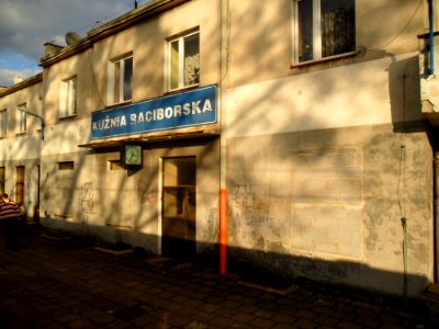 Kuźnia Raciborska PKP