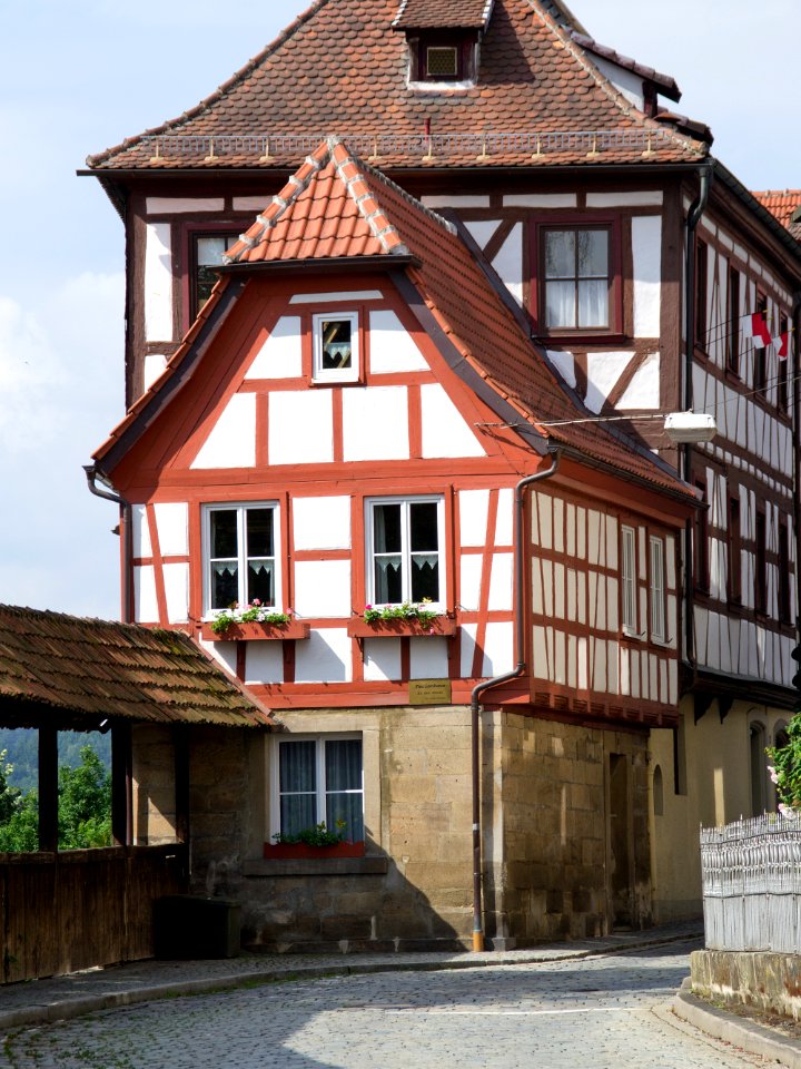 Kronach - Strauer Torweg 6