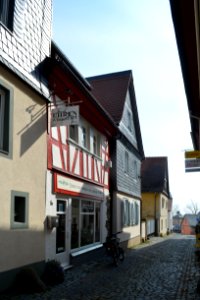 Kronberg, Adlerstraße 1a