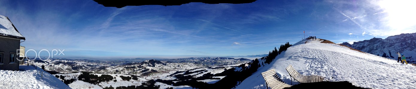 Kronberg Winter Blickrichtung Bodensee (214847909)