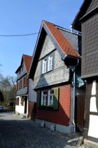 Kronberg, An der Stadtmauer 11