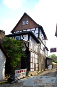 Kronberg, An der Stadtmauer 6 (2)