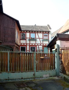 Kronberg, Adlerstraße 8