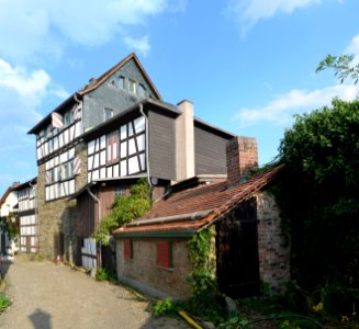 Kronberg, An der Stadtmauer 6