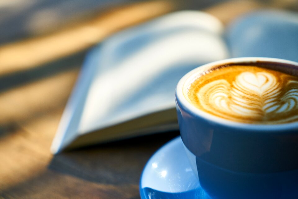Cup espresso coffee cup
