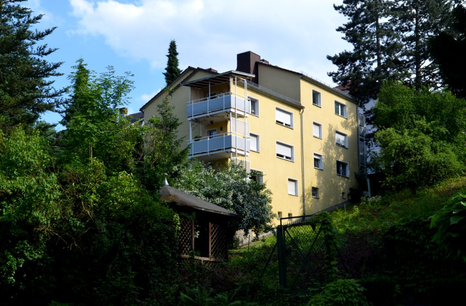 Kronberg, Bahnhofsstraße 15 von unten