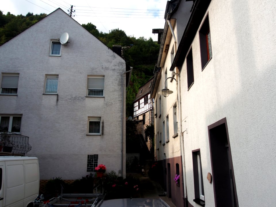 Kuefergasse, Alf (Mosel) bild 2