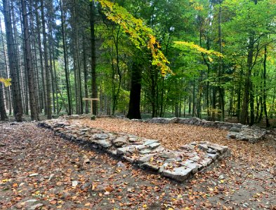 Kronberg, Antoniuskapelle nach Sanierung photo