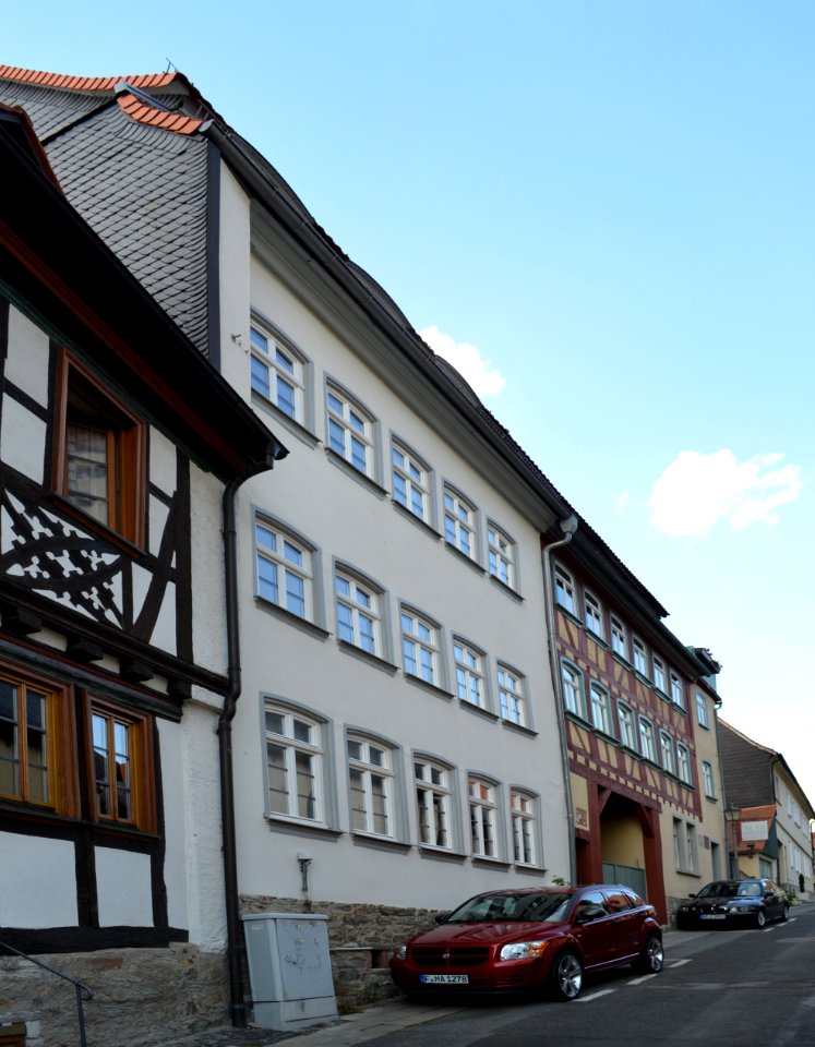Kronberg, Doppesstraße 3-5
