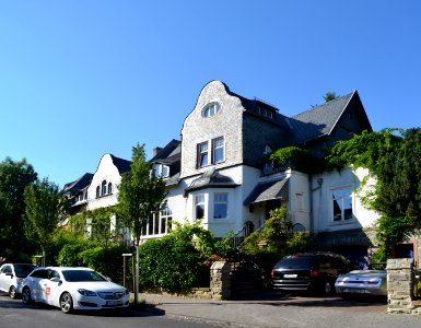 Kronberg, Burgerstraße 15