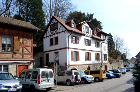 Kronberg, Eichenstraße 46