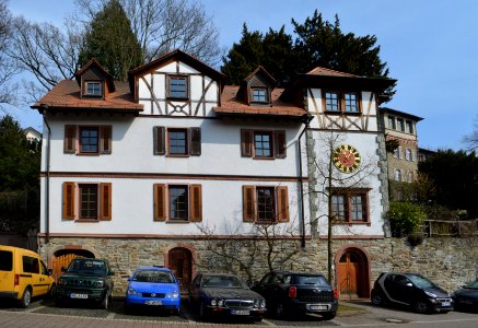 Kronberg, Eichenstraße 46 (2)