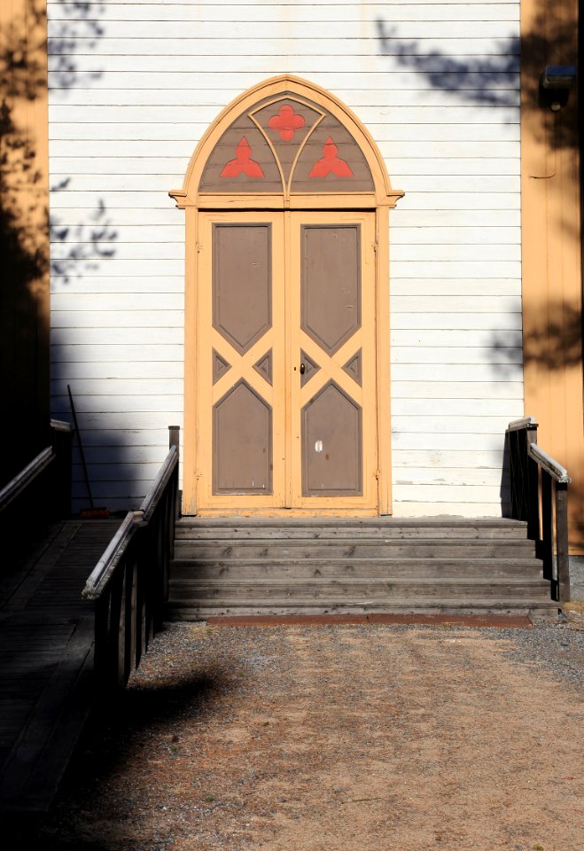 Kuivaniemi Church Ii 20180427 02