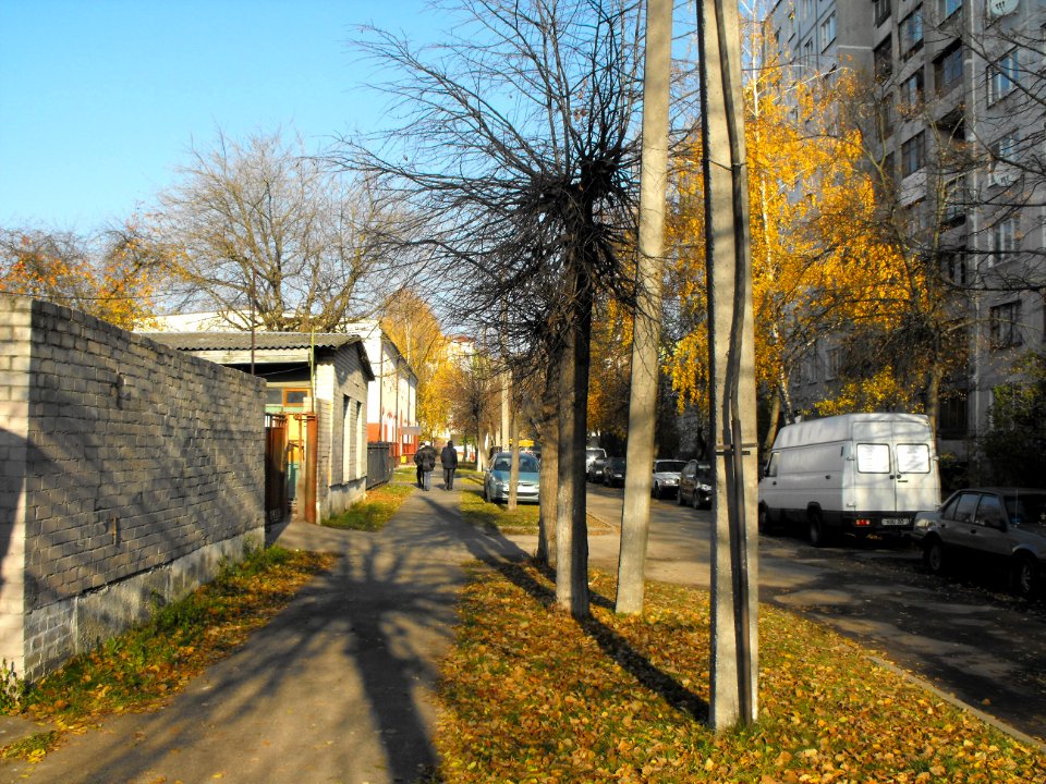 Kuibyshev street (Ghetto - ul. Dluga) 1e