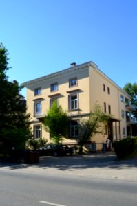 Kronberg, Frankfurter Straße 21