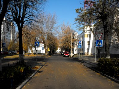 Kuibyshev street (Ghetto - ul. Dluga) 3g