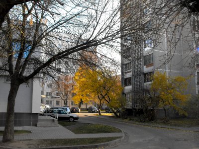 Kuibyshev street (Ghetto - ul. Dluga) 1c