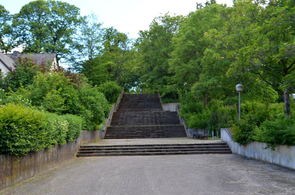 Kronberg, Friedhof Thalerfeld, Eingang
